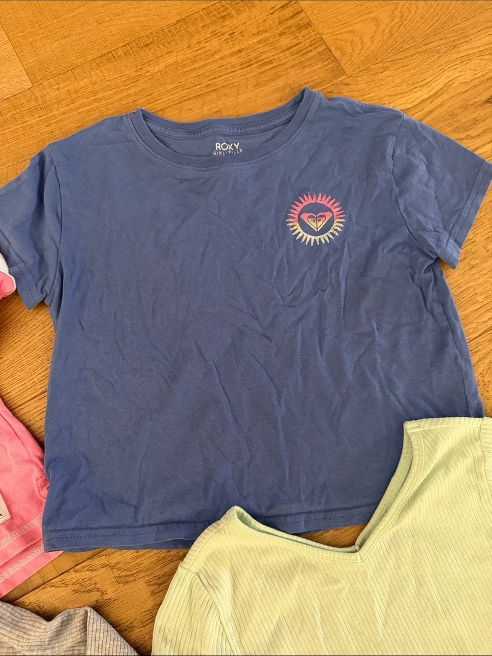 Kids Long Sleeve Shirt Lot of 4